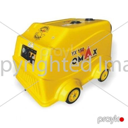 Yuyucu yüksək təzyiqli Omax YX150 — Bakı