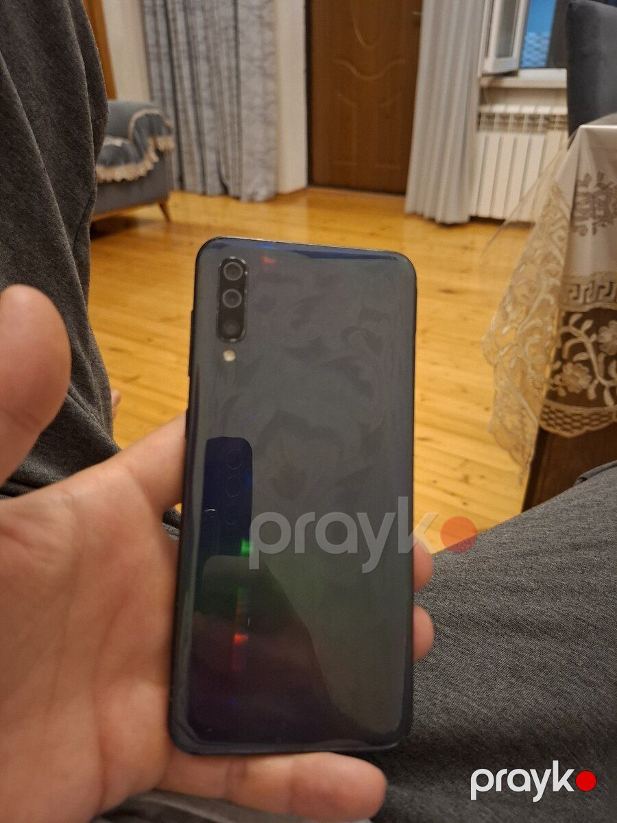 Samsung Galaxy A50 Blue 64GB/4GB — Smartfonlar, Bakı (6)