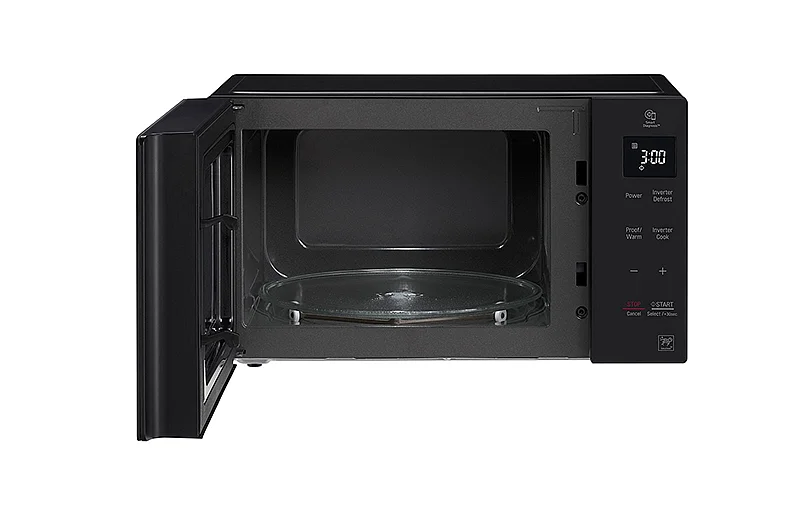 Mikrodalğalı Soba LG MS2535GIB — Mikrodalğalı sobalar, Bakı (2)