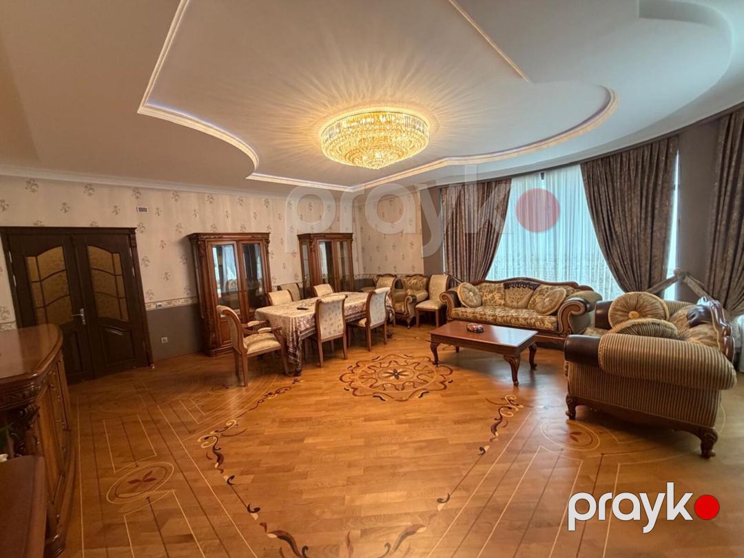 İcarəyə verilir 3 otaqlı yeni tikili 120 m² — Mənzil, Bakı (3)