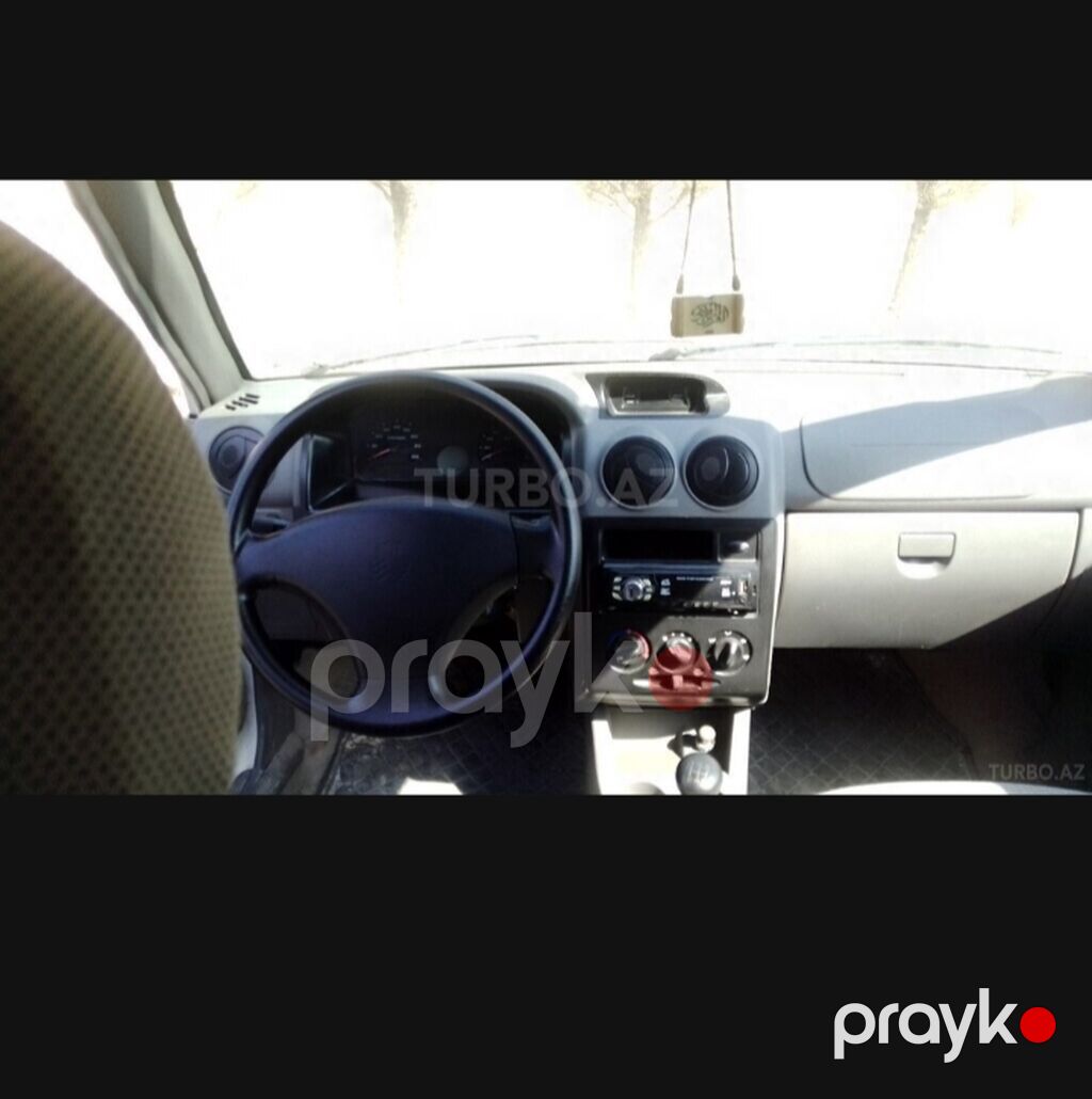 Saipa 1.3 l 2013 il 112 km Sedan — Avtomobillər, Bakı (3)