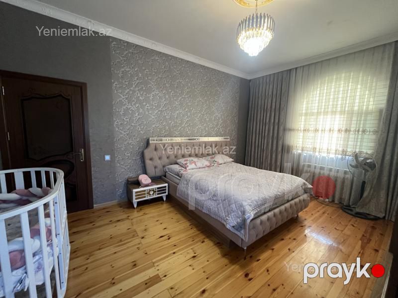 Satılır 6 otaqlı Həyət evi / Villa, 105 m², Kotec qəs — Ev, villa, Sumqayıt (9)