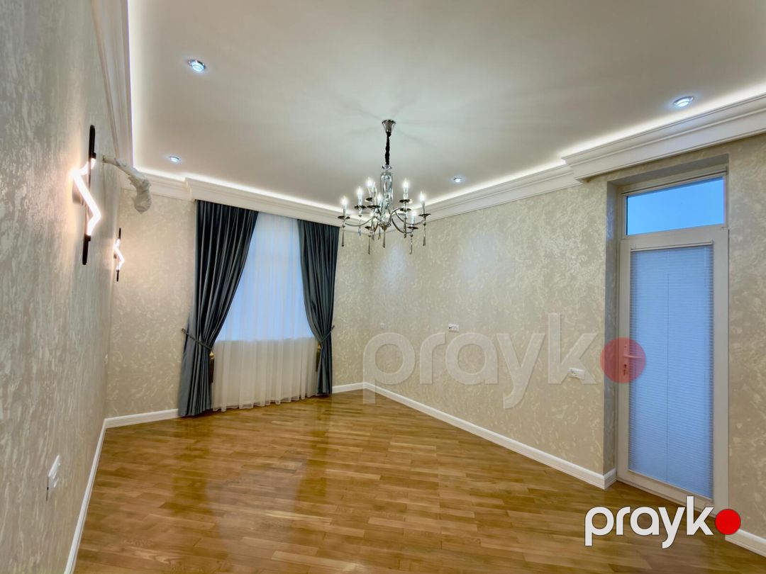 Satılır 4 otaqlı yeni tikili 175 m² — Mənzil, Bakı (6)