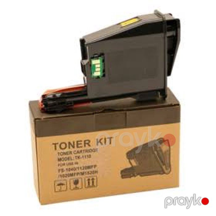 Kyocera TK-1110 1T02M50NX0 Black Original Toner Kartrici 2500 Səhifə — Elektronika, Bakı (2)