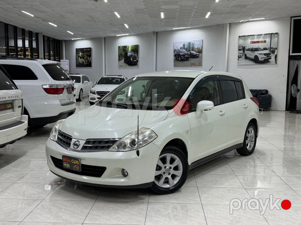 Nissan Tiida, 1.5 L, 2012 il, 159 000 km — Avtomobillər, Sumqayıt (4)