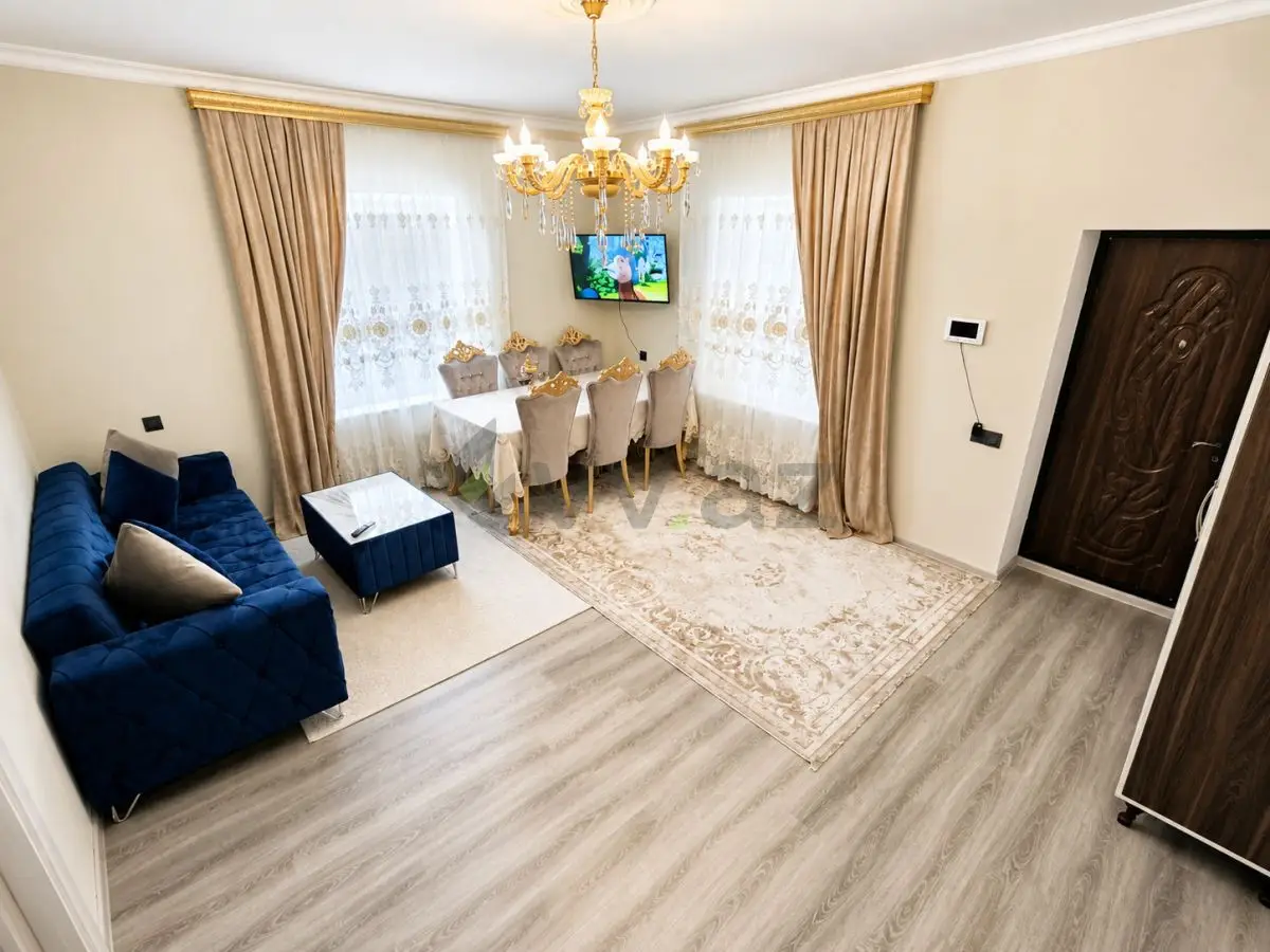 3 otaqlı Həyət evi Satılır, Pirşağı qəs., Sabunçu, Bakı — Ev, villa, Bakı (6)