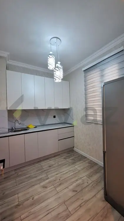 3 otaqlı mənzil Yeni tikili Satılır, Qurtuluş 93, Abşeron — Mənzil (10)