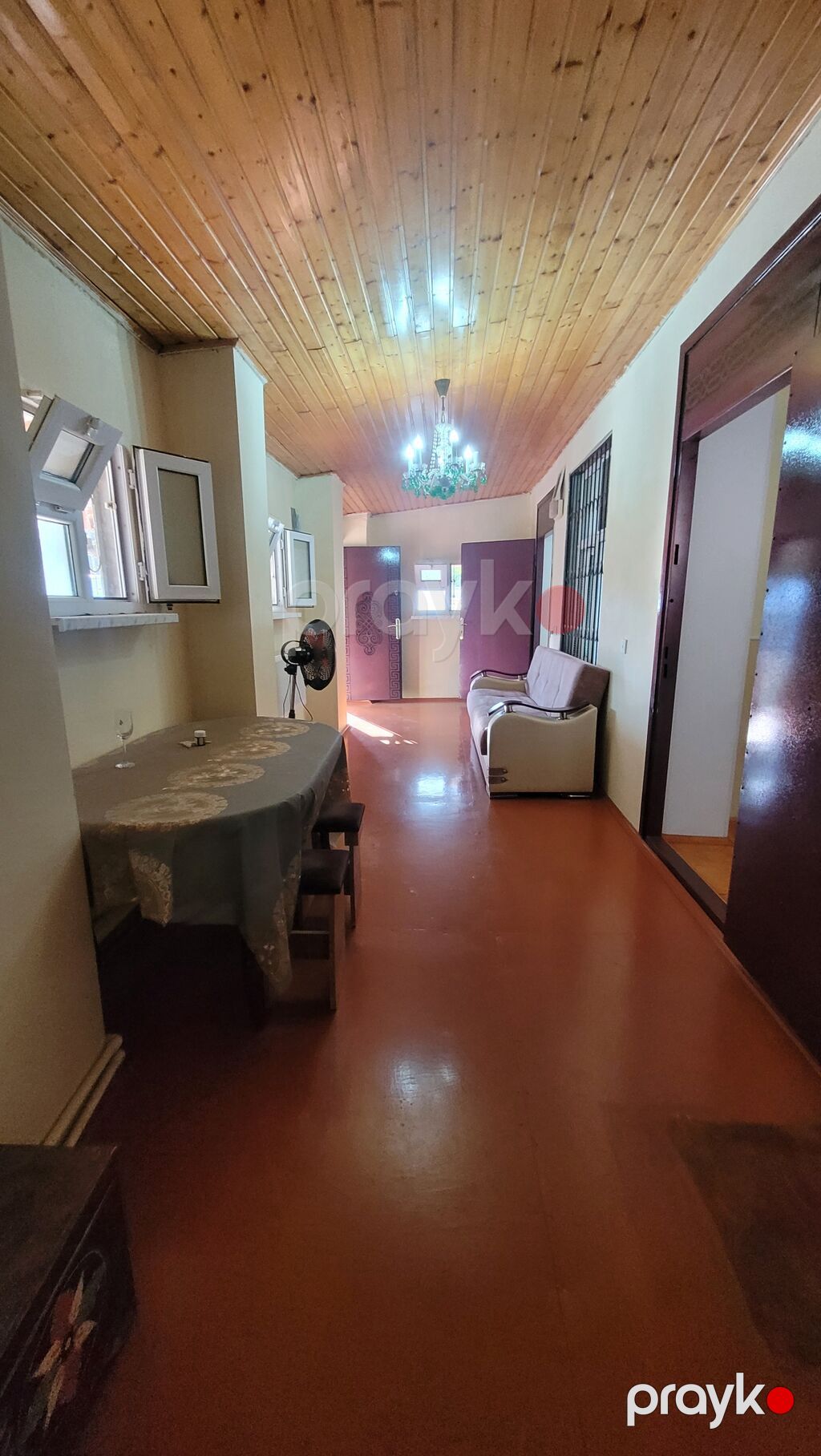 Mingəçevir, 85 kv. m, 3 otaqlı — Ev, villa, Mingəçevir (10)