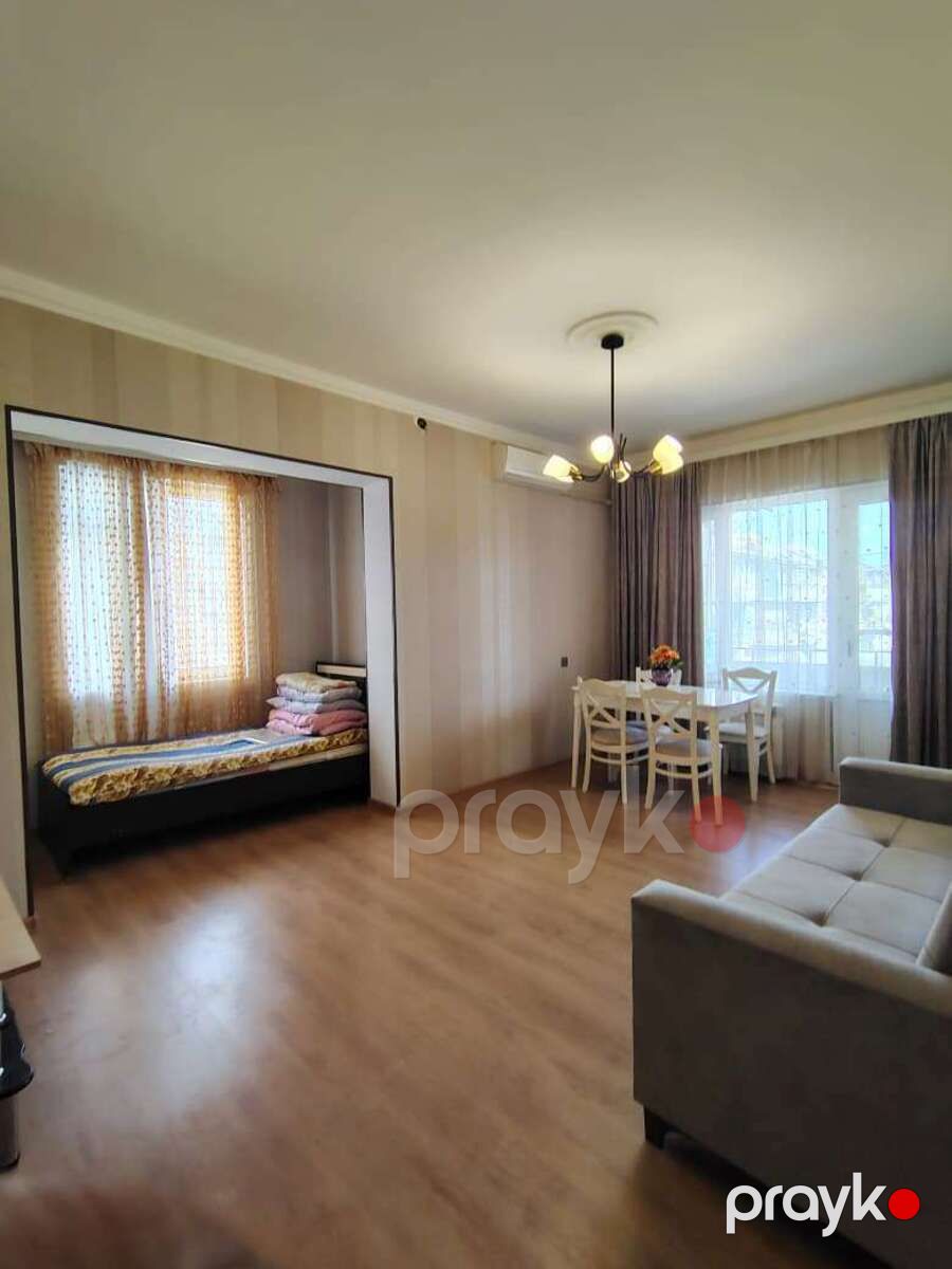 Satılır 2 otaqlı köhnə tikili 45 m² — Mənzil, Bakı (3)