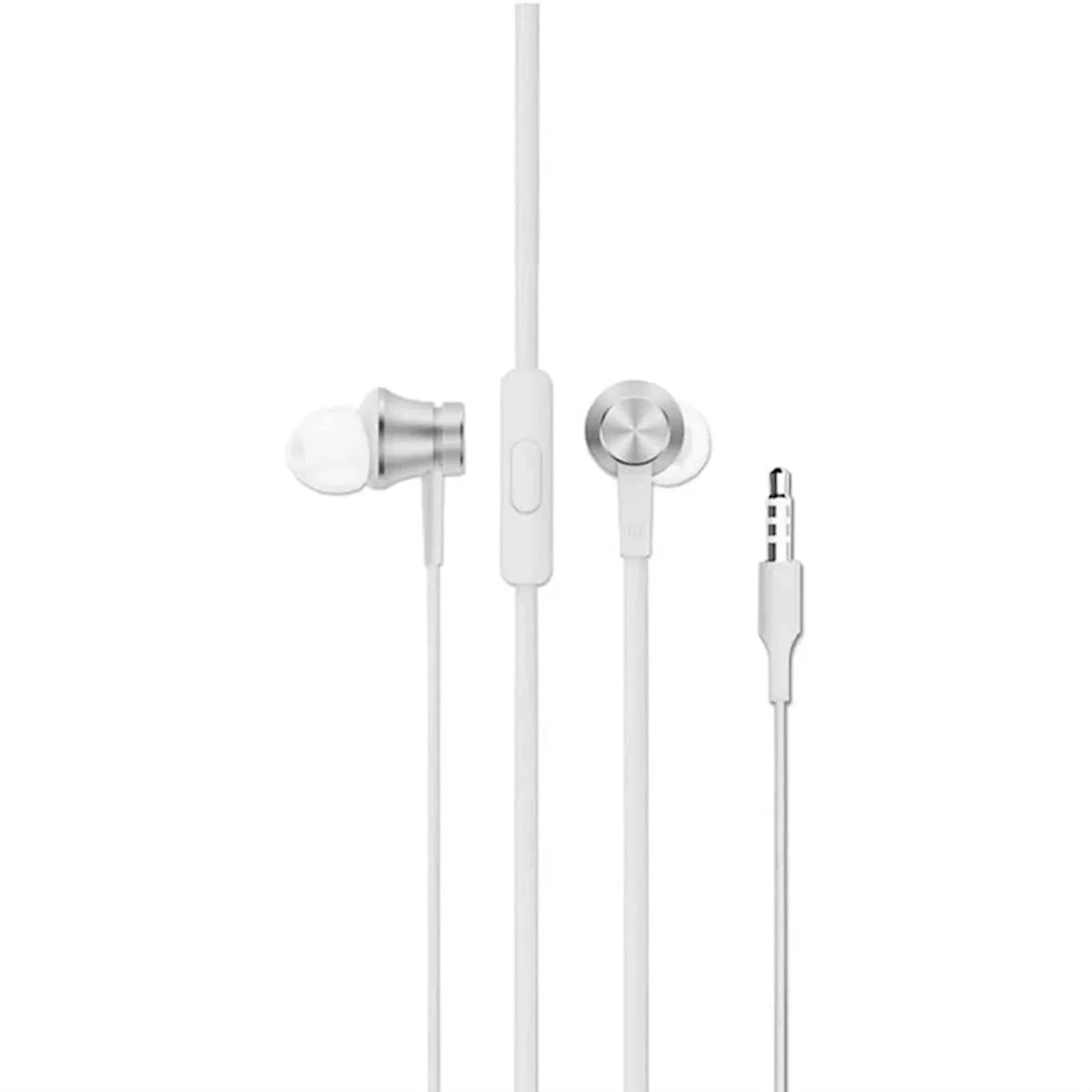 Qulaqlıq Xiaomi Mi In-Ear Headphones Basic Silver — Bakı
