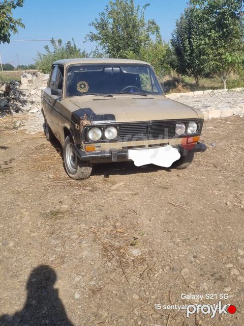 Lada (VAZ) 2106, 1.6 L, 1983 il, 98 500 km — Lənkəran