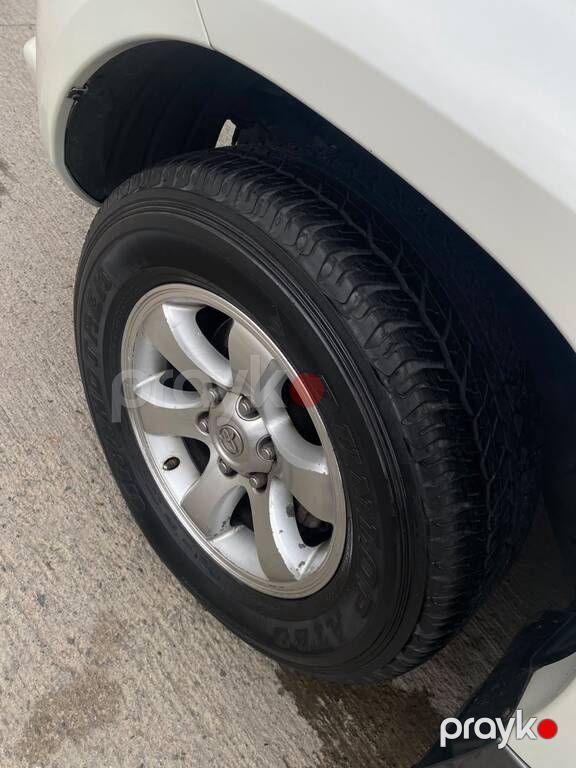 Toyota Land Cruiser Prado, 2.7 L, 2008 il, 215 000 km — Avtomobillər, Bakı (9)