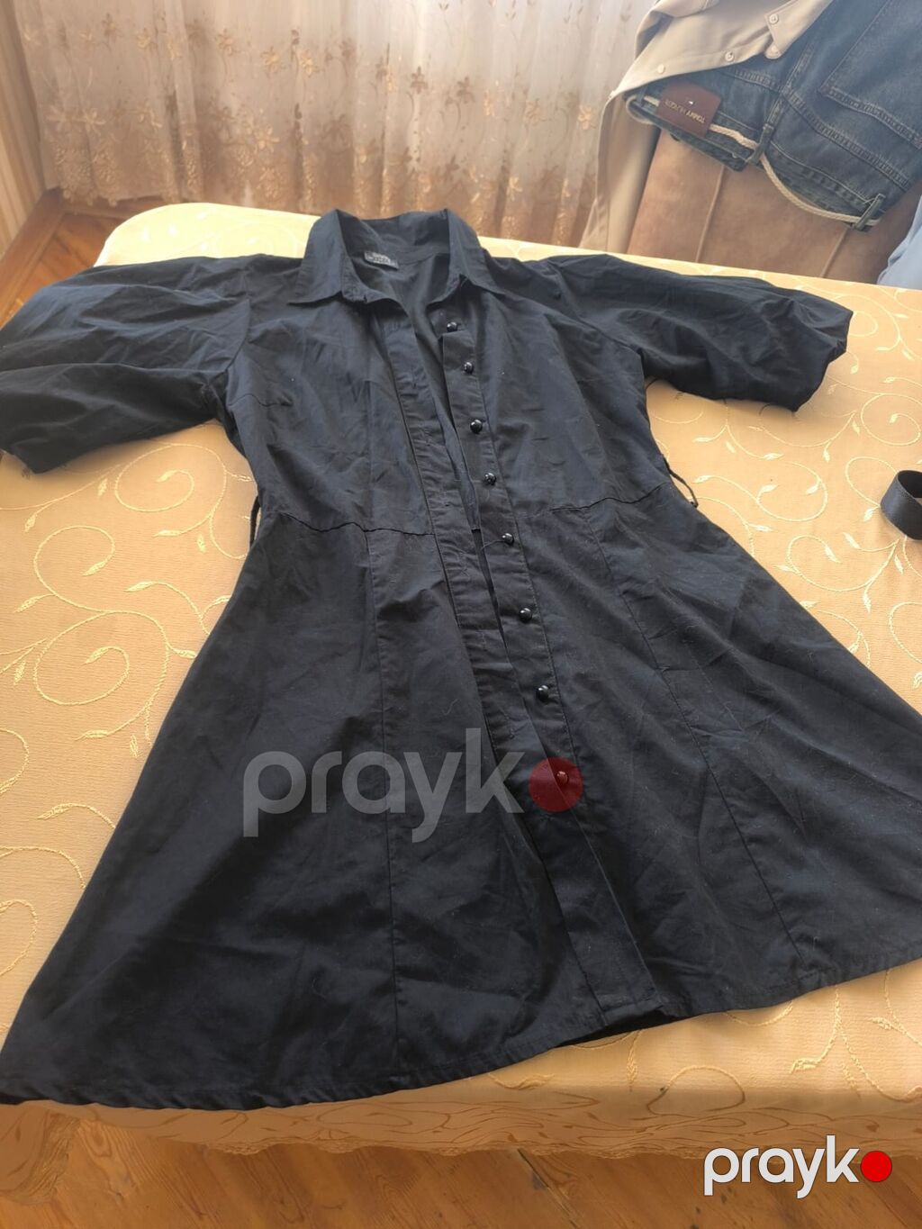 Gündəlik don, Mini, Bershka, S — Gündəlik paltarlar, Bakı (2)
