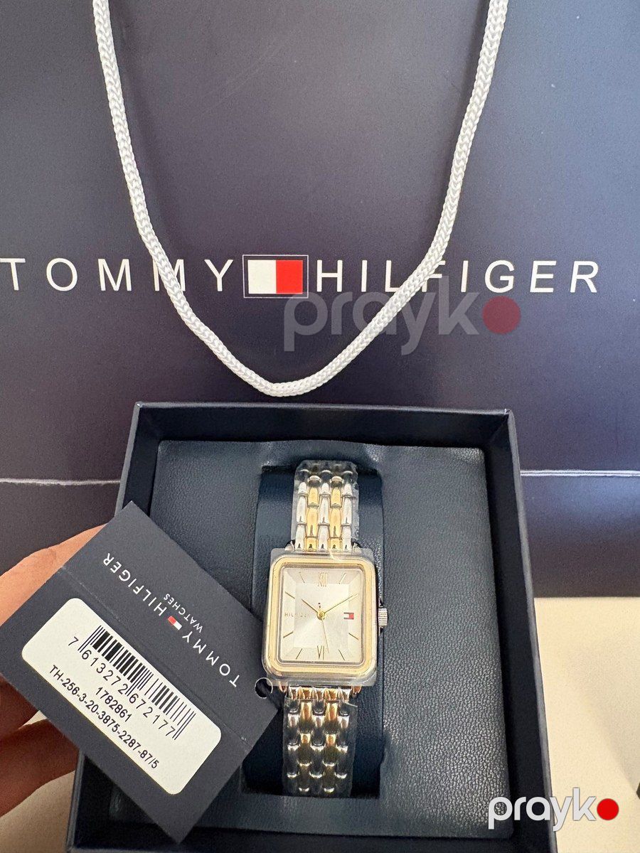 Tommy Hilfiger qol saatı — Şəxsi əşyalar, Bakı (3)