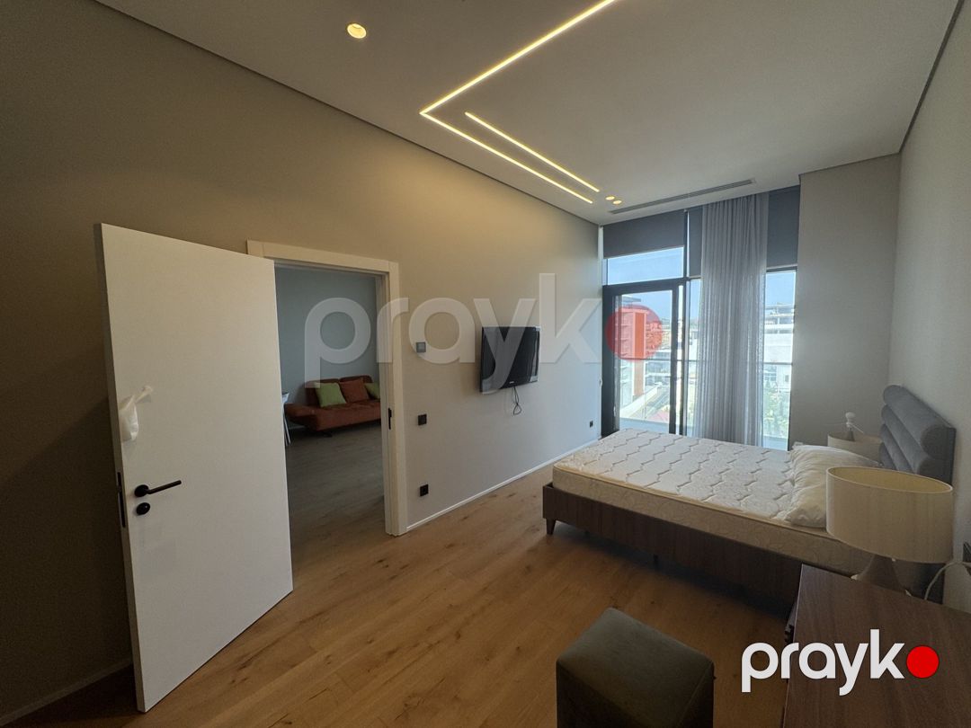 İcarəyə verilir 2 otaqlı yeni tikili 79 m² — Mənzil, Bakı (4)