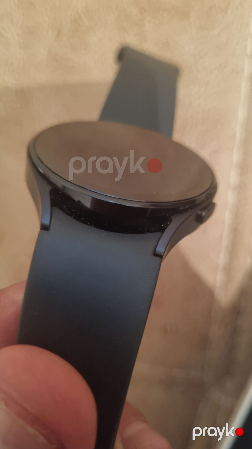 Yeni, Smart saat, Samsung, Suya davamlı, rəng - Qara — Ağıllı saatlar, Bakı (6)