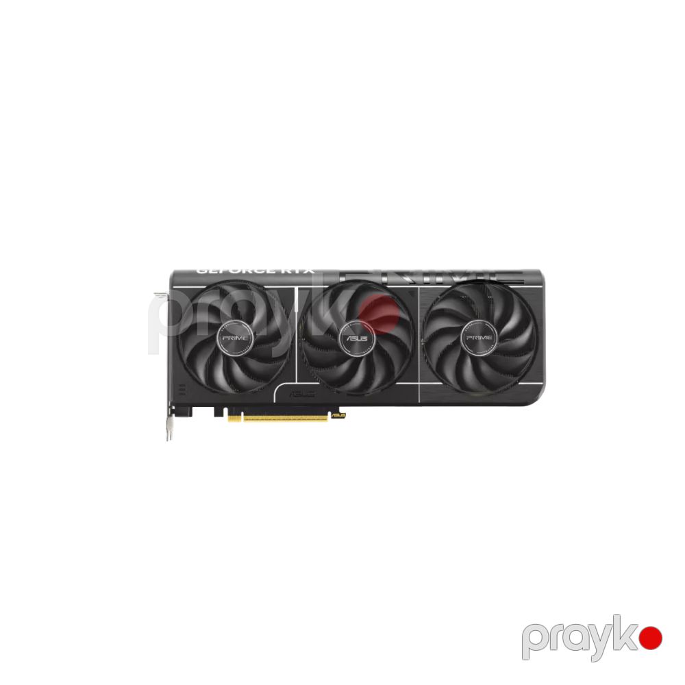 ASUS prıme RTX 5070 12GB GDDR7 oc Edition (90YV0M10-M0NA00) — Qrafik kartlar, Bakı (2)