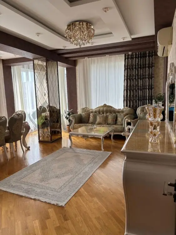 3 otaqlı mənzil Yeni tikili Kirayə, 6-cı mikrorayon, Binəqədi, Bakı — Mənzil, Bakı (2)