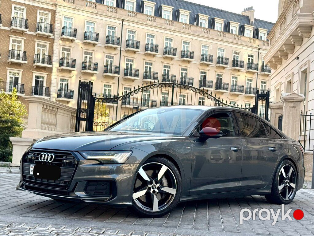 Audi A6, 2.0 L, 14.1 kWh, 2020 il, 82 000 km — Avtomobillər, Bakı (7)