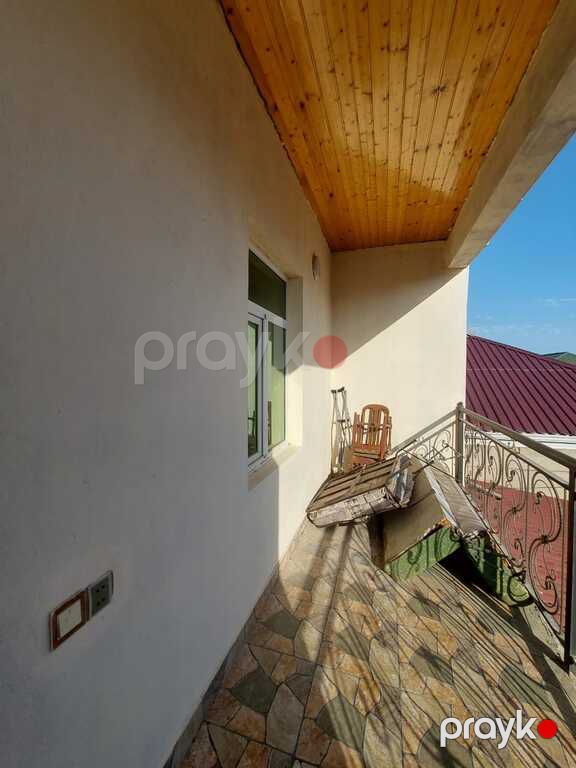 Satılır 5 otaqlı həyət evi/bağ evi 190 m² — Ev, villa, Bakı (6)