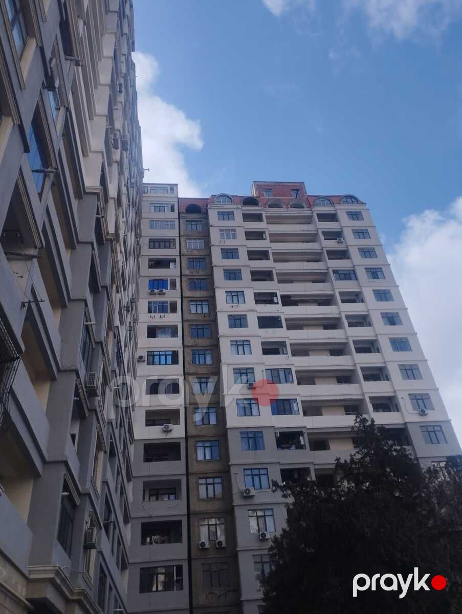 Satılır 4 otaqlı yeni tikili 156 m² — Mənzil, Bakı (3)