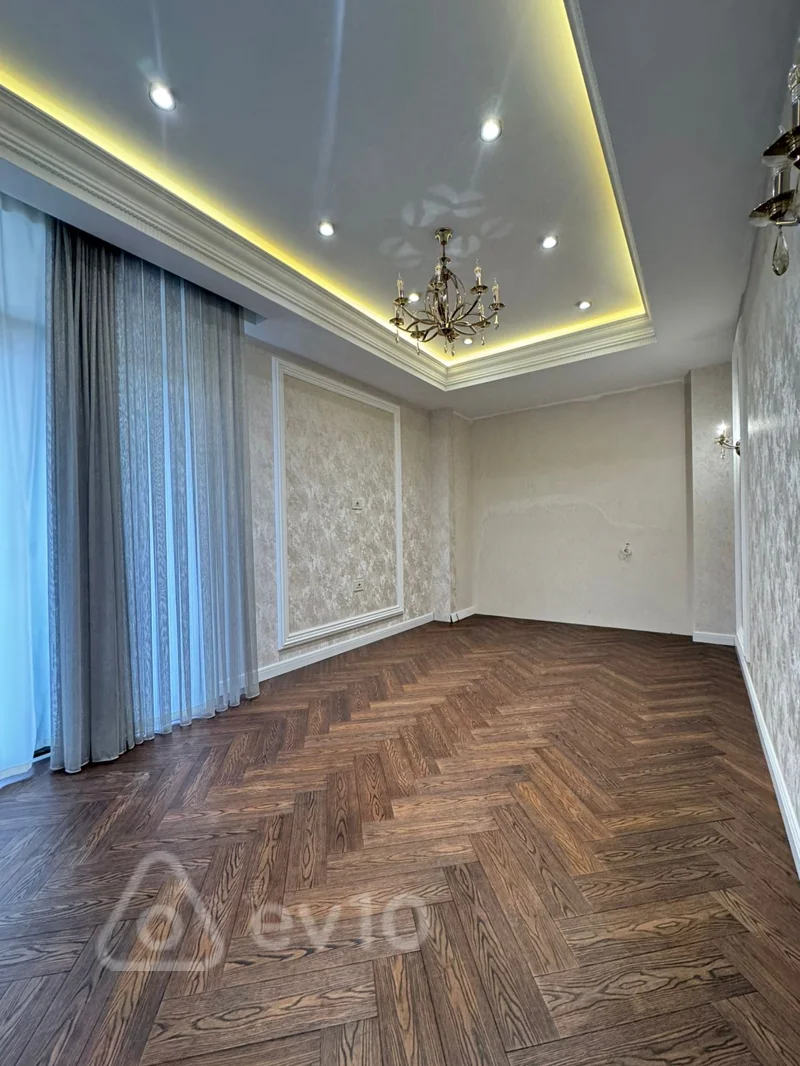 3 otaqlı mənzil, 107 m², Q.Qarayev pr — Mənzil, Bakı (12)