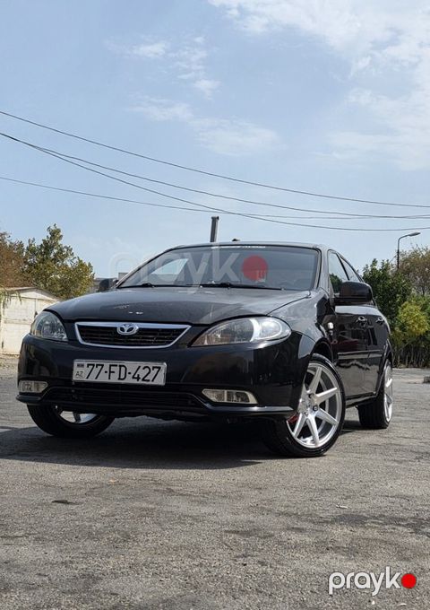 Daewoo Gentra, 1.5 L, 2014 il, 184 000 km — Sumqayıt