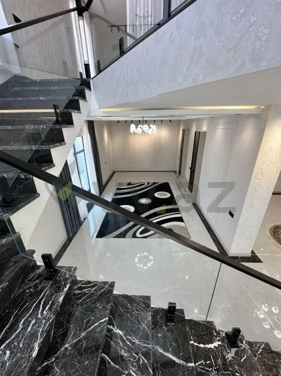 4 otaqlı Həyət evi Satılır, Buzovna, Xəzər, Bakı — Ev, villa, Bakı (5)