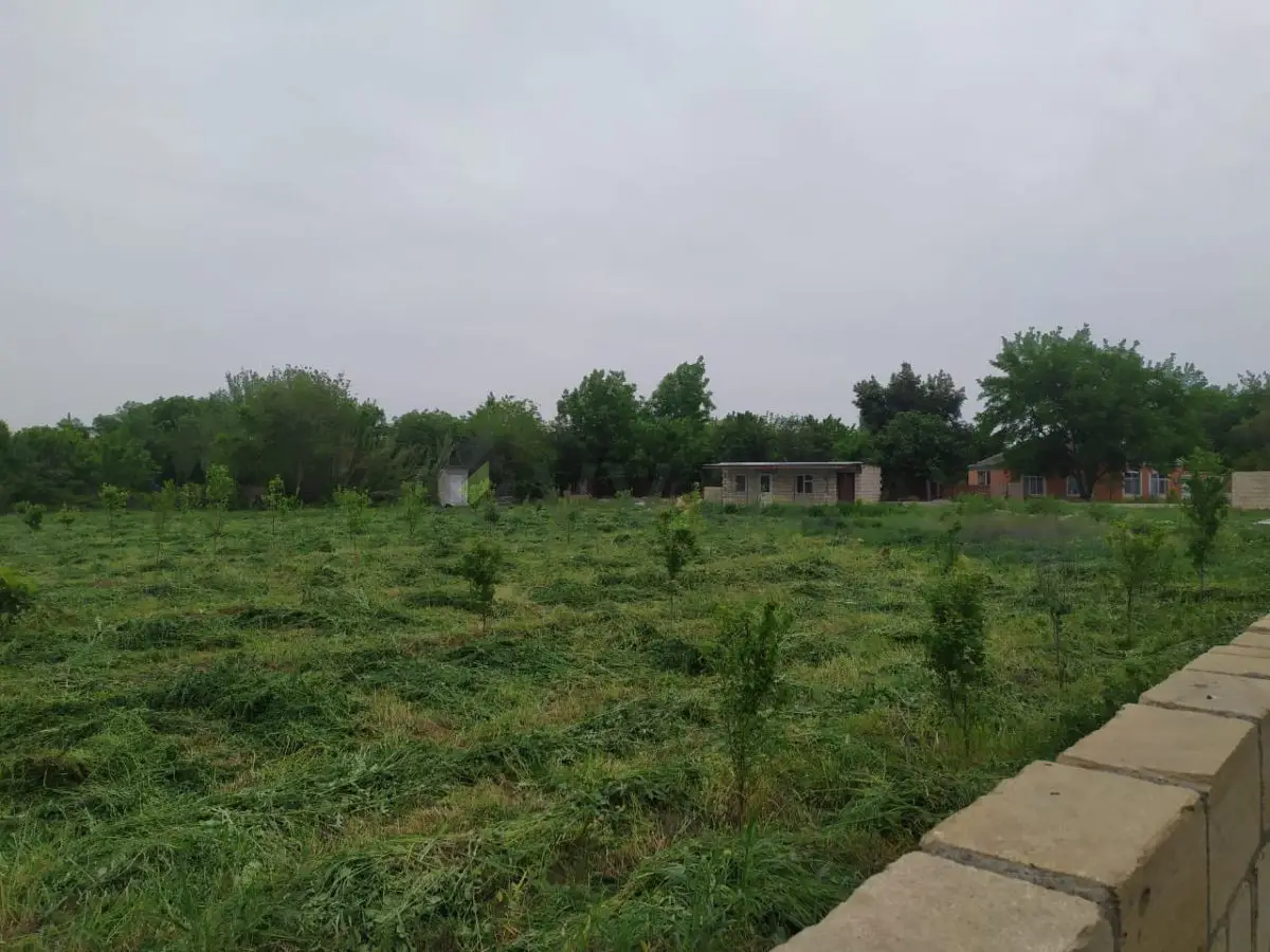 40 sot Torpaq Satılır, Tərtər — Tərtər