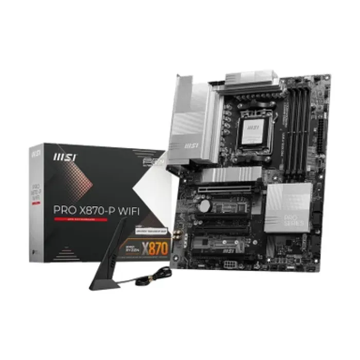 Msı pro X870E-P wıfı Ana Plata — Bakı