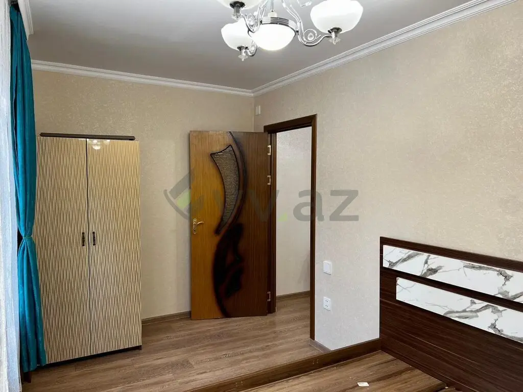 2 otaqlı mənzil Köhnə tikili Satılır, 8-ci kilometr, Nizami, Bakı — Mənzil, Bakı (4)