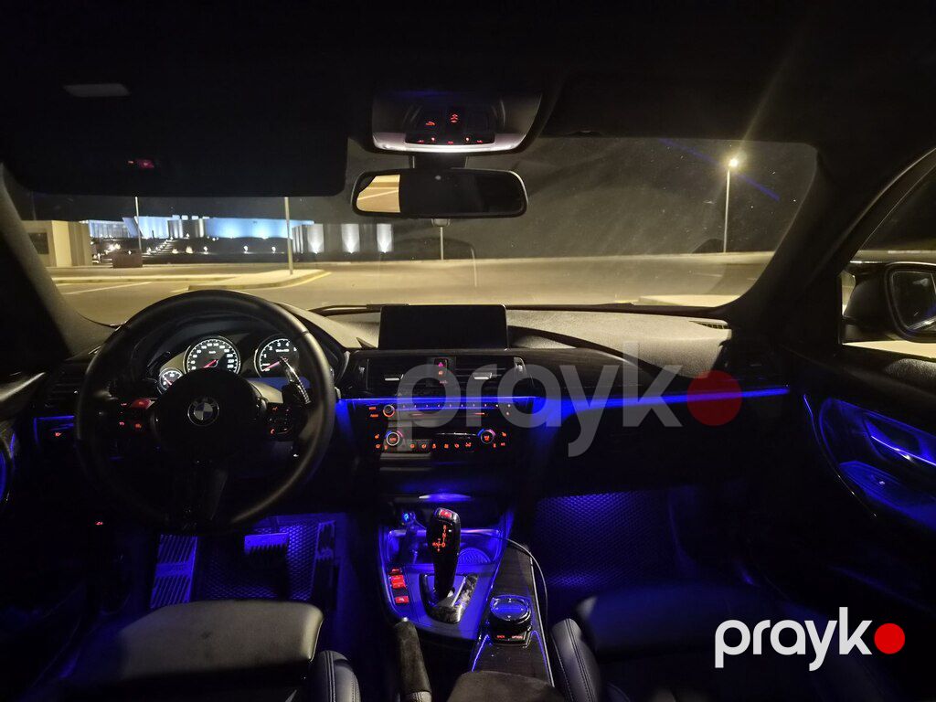 BMW 328, 2.0 L, 2014 il, 145 000 km — Avtomobillər, Bakı (10)