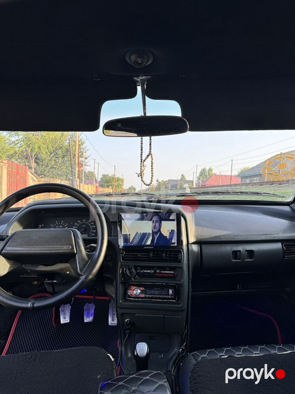 VAZ (Lada) 2114: 1.6 l 2011 il 415000 km Hetçbek — Avtomobillər, Astara (3)