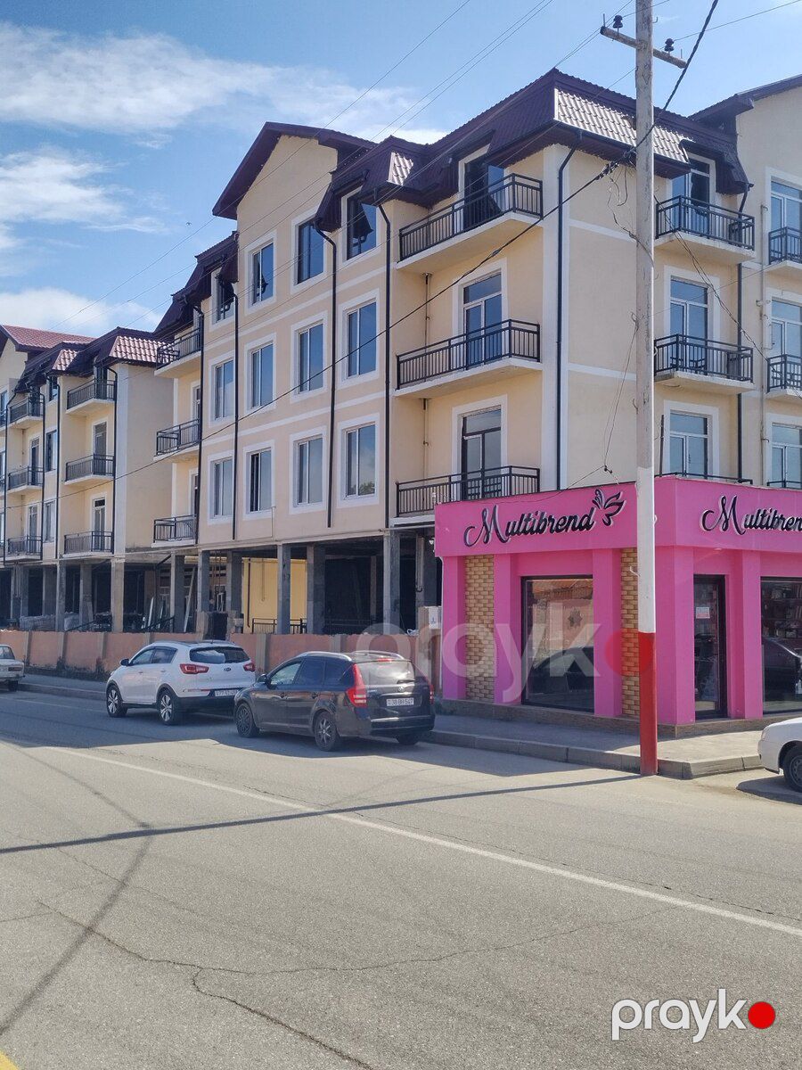 3-комн. новостройка, Пр. Гейдара Алиева., 83 м² — Mənzil, Qusar (4)