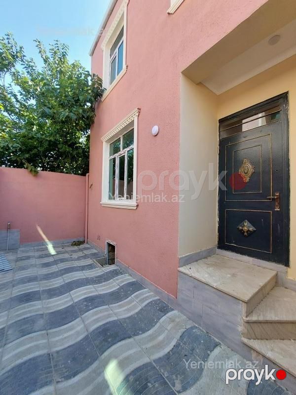 Satılır 4 otaqlı Həyət evi / Villa, 130 m², Xırdalan ş — Ev, villa (4)