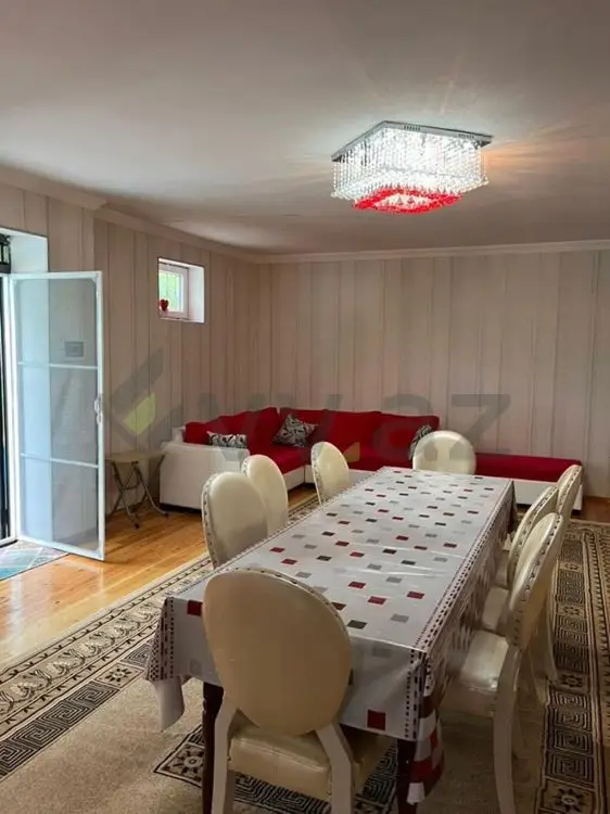 3 otaqlı Həyət evi Kirayə (günlük), Qəbələ — Ev, villa, Qəbələ (7)