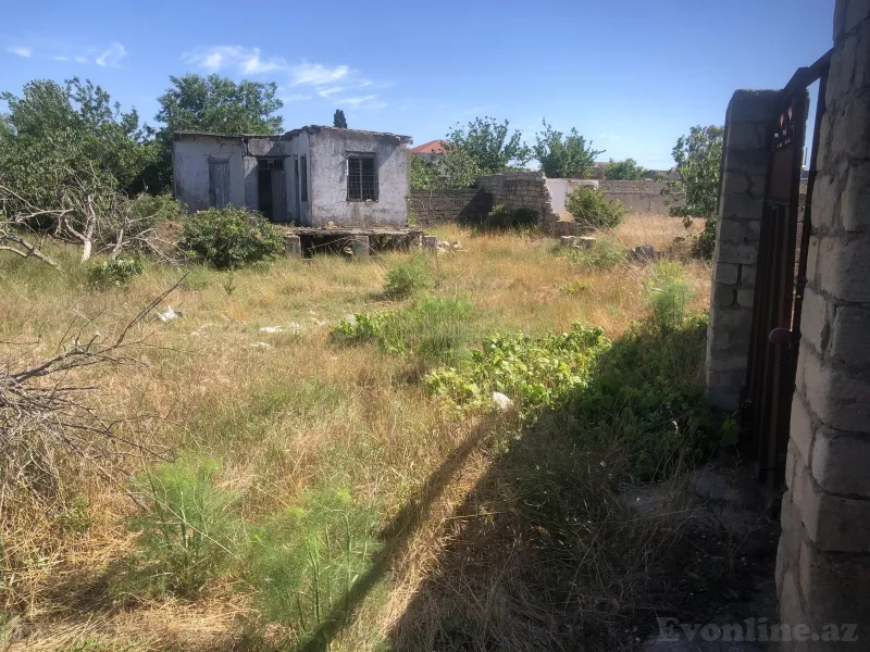 Satılır Torpaq 12 sot Bakı, Sabunçu r., Nardaran — Torpaq, Bakı (5)