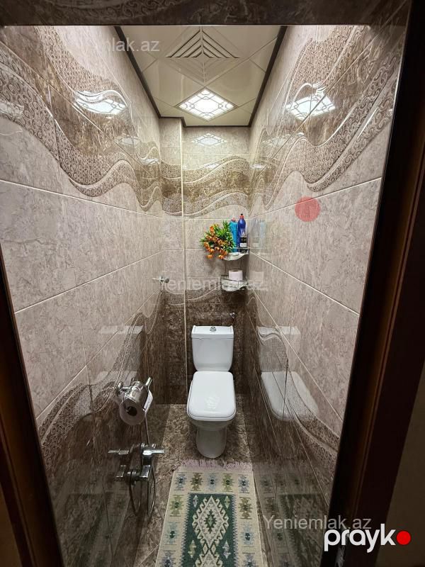 Satılır 4 otaqlı Bina evi menzil (Köhnə tikili), 90 m², 9-cu mikrorayon — Mənzil, Sumqayıt (11)