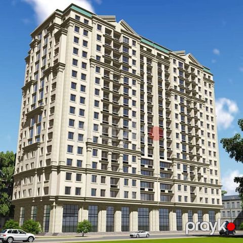 Satılır 3 otaqlı yeni tikili 152.5 m² — Bakı