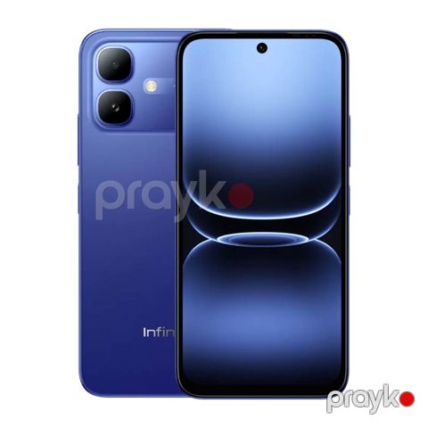 Infinix Smart 20 4/128 GB Blue — Bakı