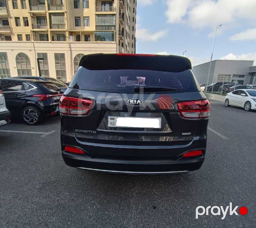 Kia Sorento, 2.0 L, 2015 il, 154 000 km — Avtomobillər, Bakı (5)