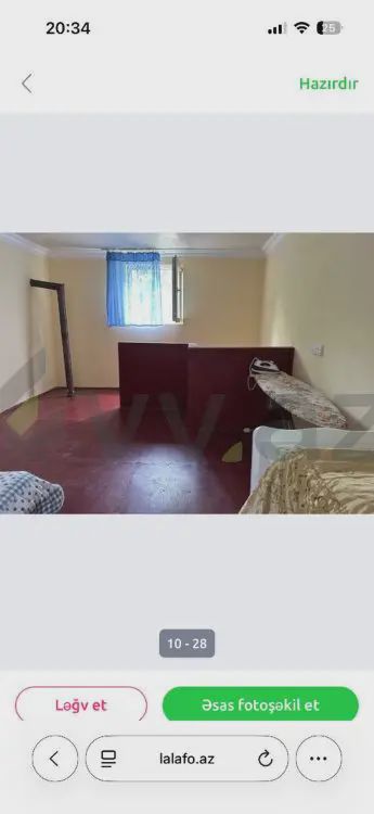 4 otaqlı Həyət evi Satılır, Quba — Ev, villa, Quba (9)
