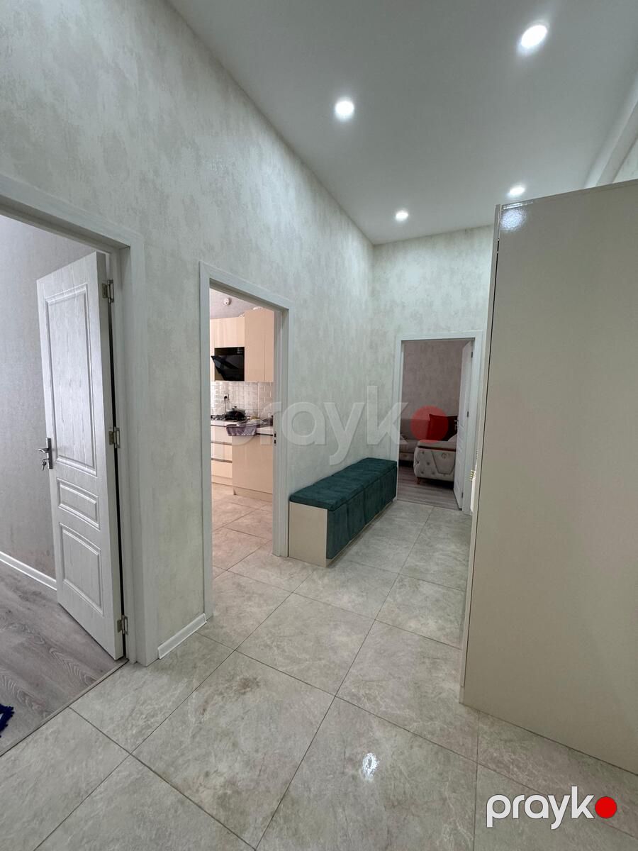 İcarəyə verilir 2 otaqlı yeni tikili 70 m² — Mənzil, Bakı (9)