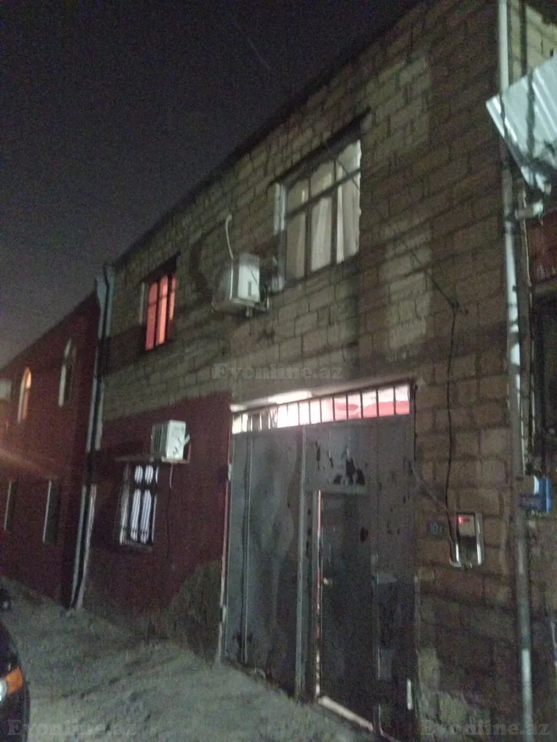 Satılır 5 otaqlı Həyət evi 120 m² Bakı, Binəqədi r., Azadlıq prospekti m., M.Ə.Rəsulzadə — Bakı
