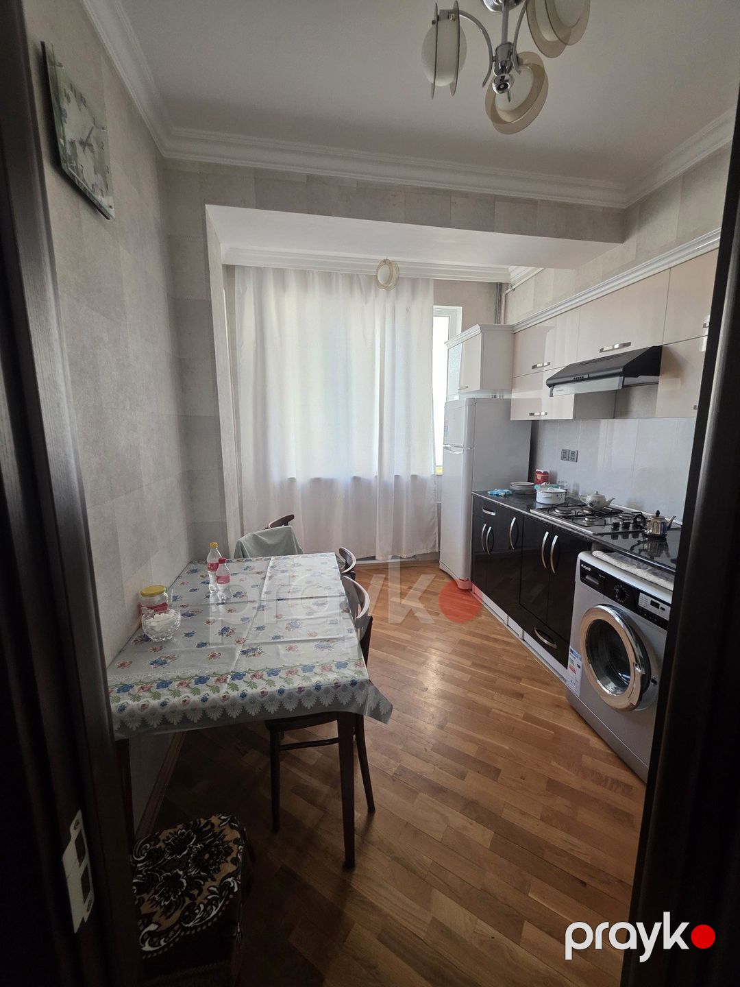 İcarəyə verilir 2 otaqlı yeni tikili 70 m² — Mənzil, Bakı (4)