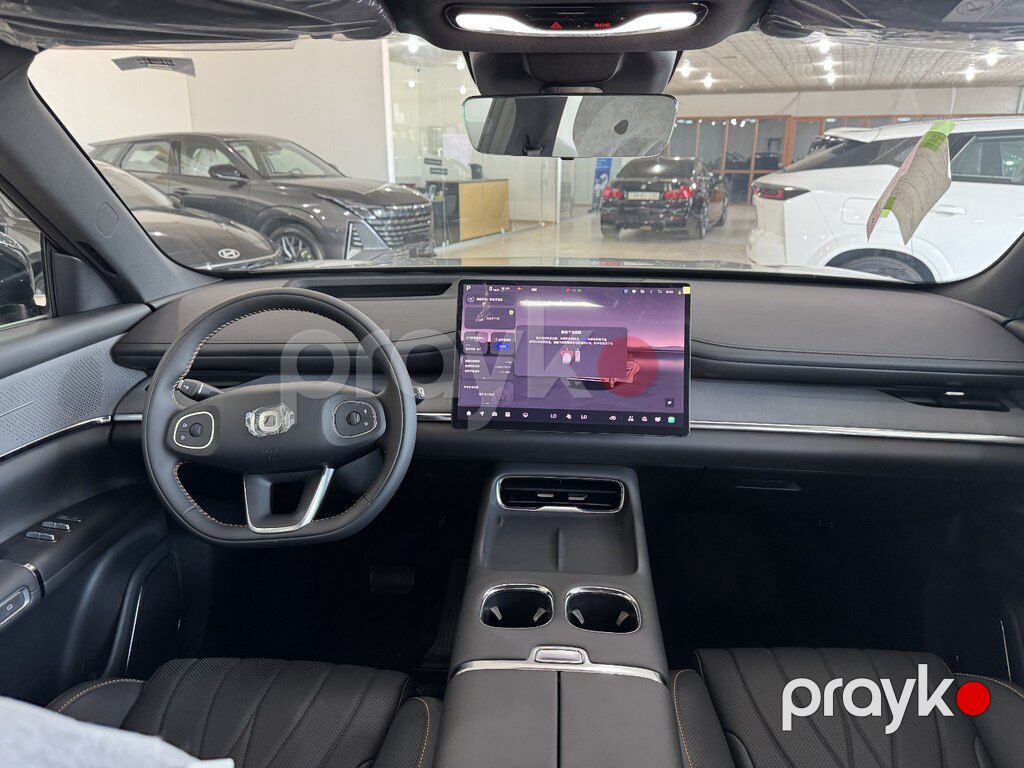 Changan Qiyuan Q07, 1.5 L, 21.5 kWh, 2026 il, yeni — Avtomobillər, Bakı (11)