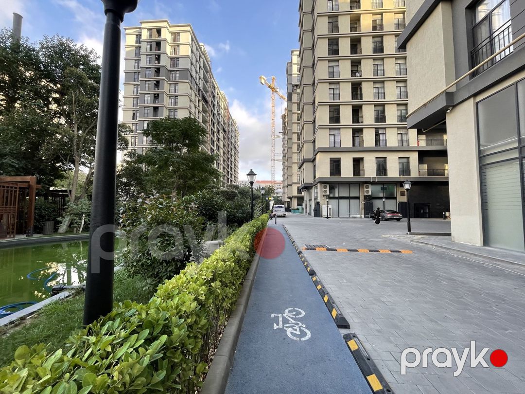 Satılır 2 otaqlı yeni tikili 52 m² — Mənzil, Bakı (2)