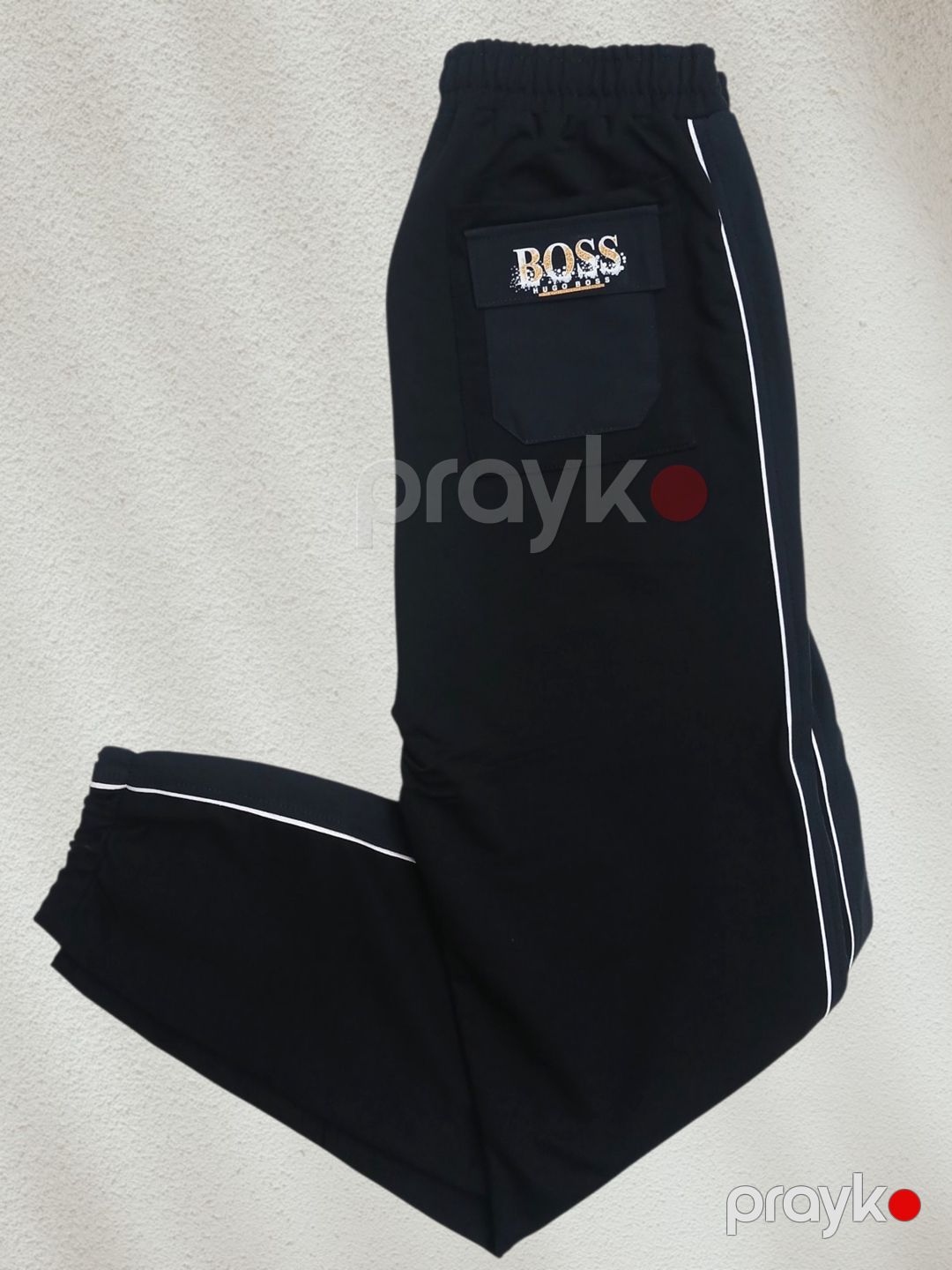 Kişi idman şalvarı BS-1, pambıq, göy, ölçü XL — Mallar, Bakı (3)