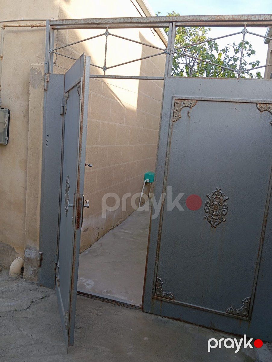 Həyət evi, Masazır qəs — Ev, villa, Bakı (4)