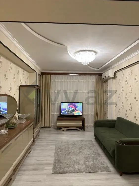 2 otaqlı mənzil Yeni tikili Satılır, Qurtuluş 93, Abşeron — Mənzil (2)